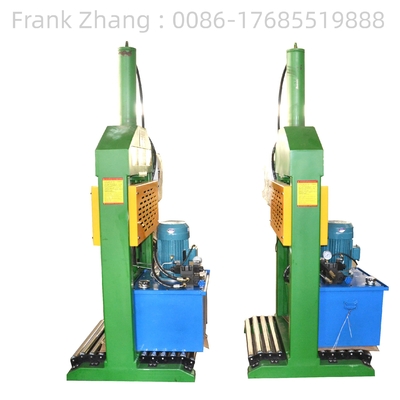 Automation Material Handling Systems Control Rubber Cutting Machine Customization