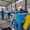 Cold Feed Rubber Extrusion Line / Microwave Vulcanization Machine For EPDM Rubber Squeegee