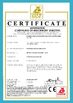 КИТАЙ Qingdao Shun Cheong Rubber machinery Manufacturing Co., Ltd. Сертификаты